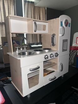 Kids Toy Kitchen