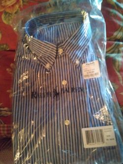 Ralph Lauren mens shirt