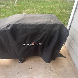 Blackstone 2 burner griddle flattop