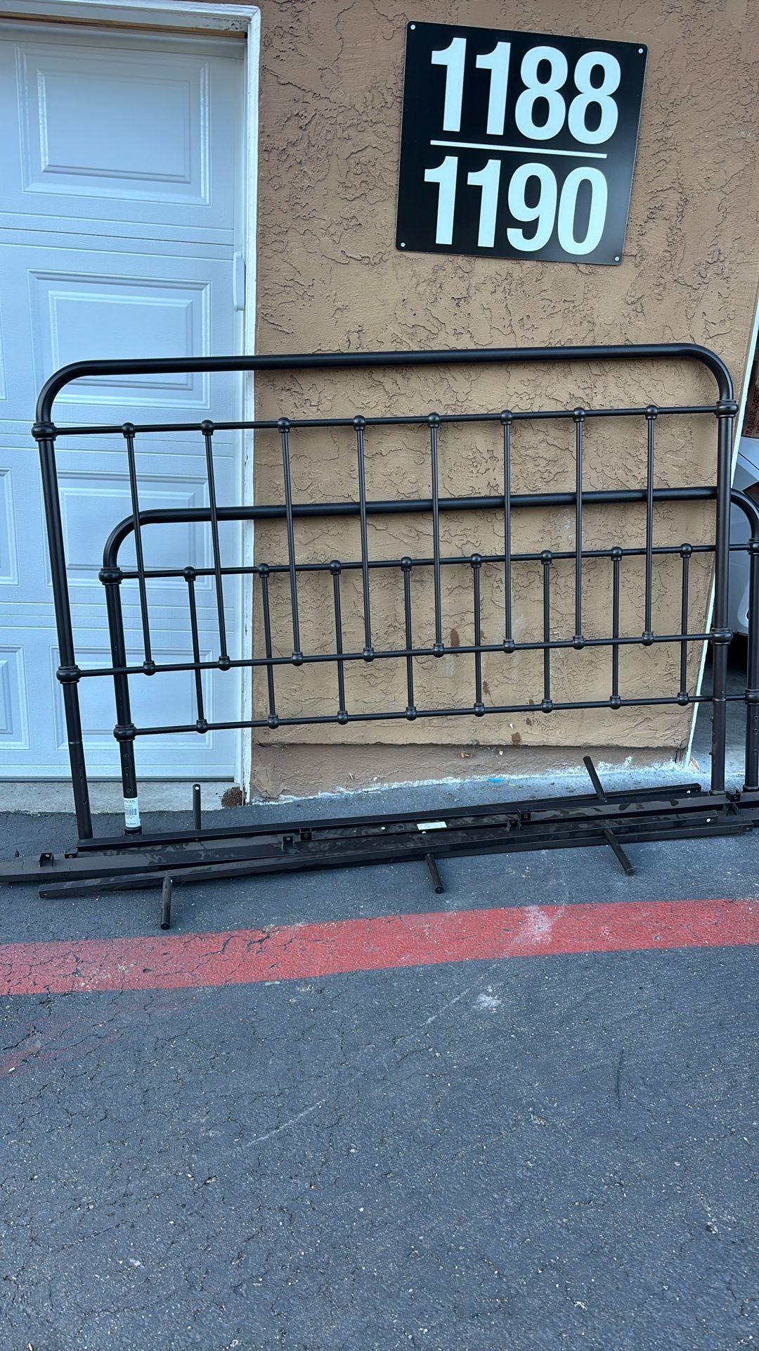Bed Frame