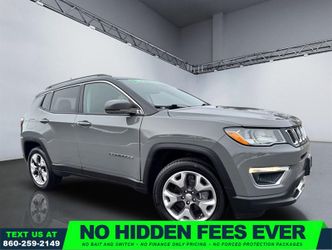 2021 Jeep Compass