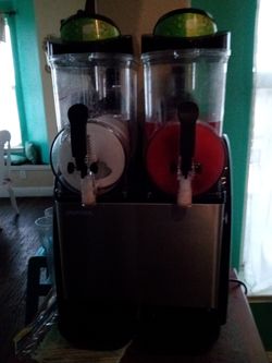 Donper margarita machine 2 3 gallon