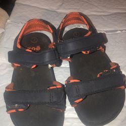 ZOE & ZAC Toddler Sandals. Sizes 6C And 7C. Reduced 