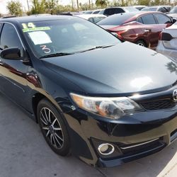 2014 Toyota Camry Se 