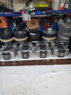 Custom Subwoofers Speaker Recones Repairs