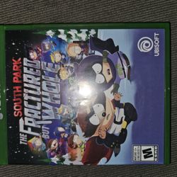 SOUTH PARK GAME 