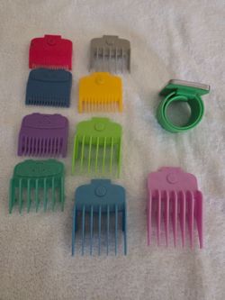 Colorful magnetic clips for clippers for sale with magnetic wrist