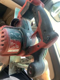 Milwaukee Tool Only 