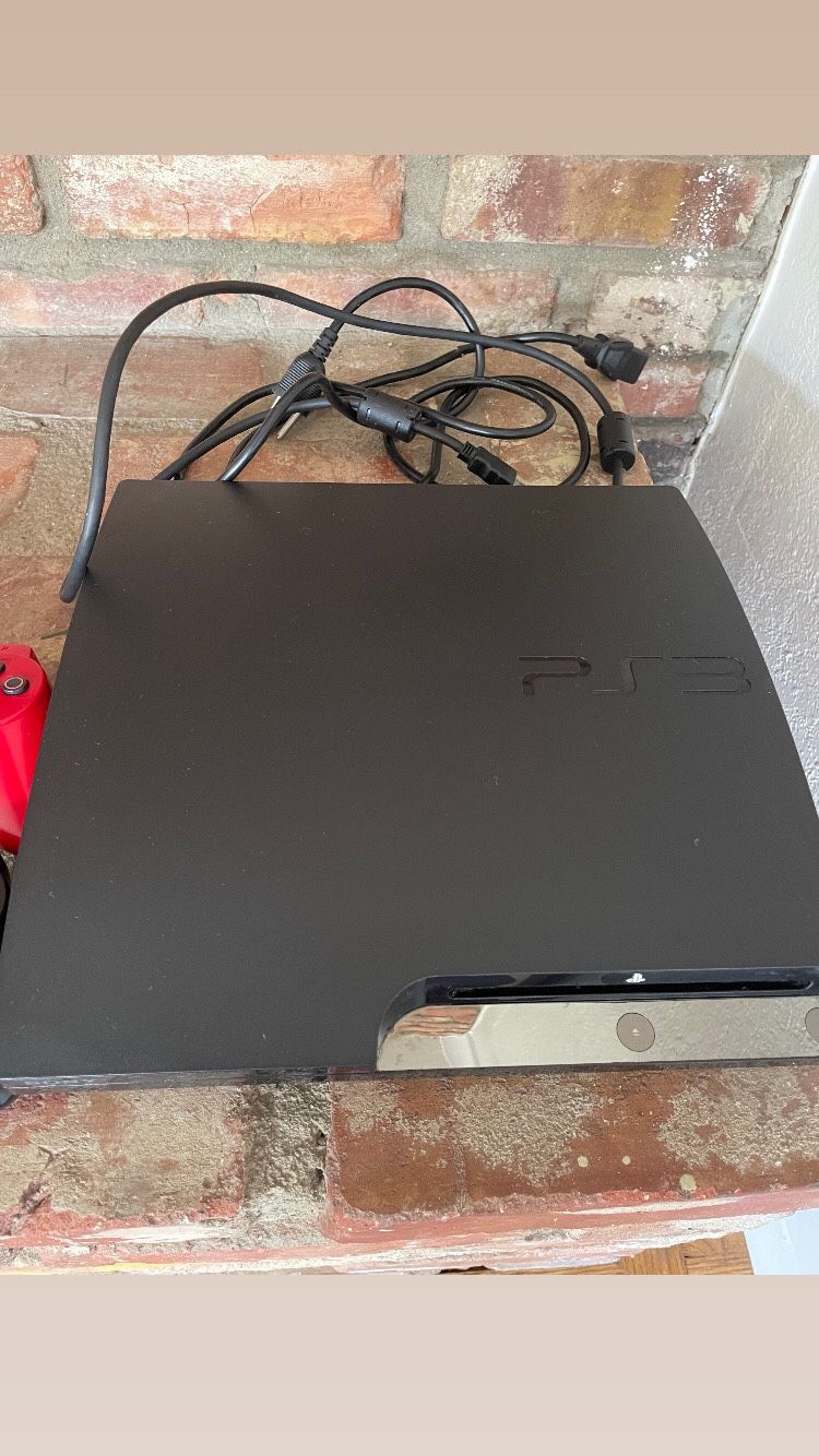 PS3 Slim 