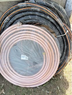Copper roll