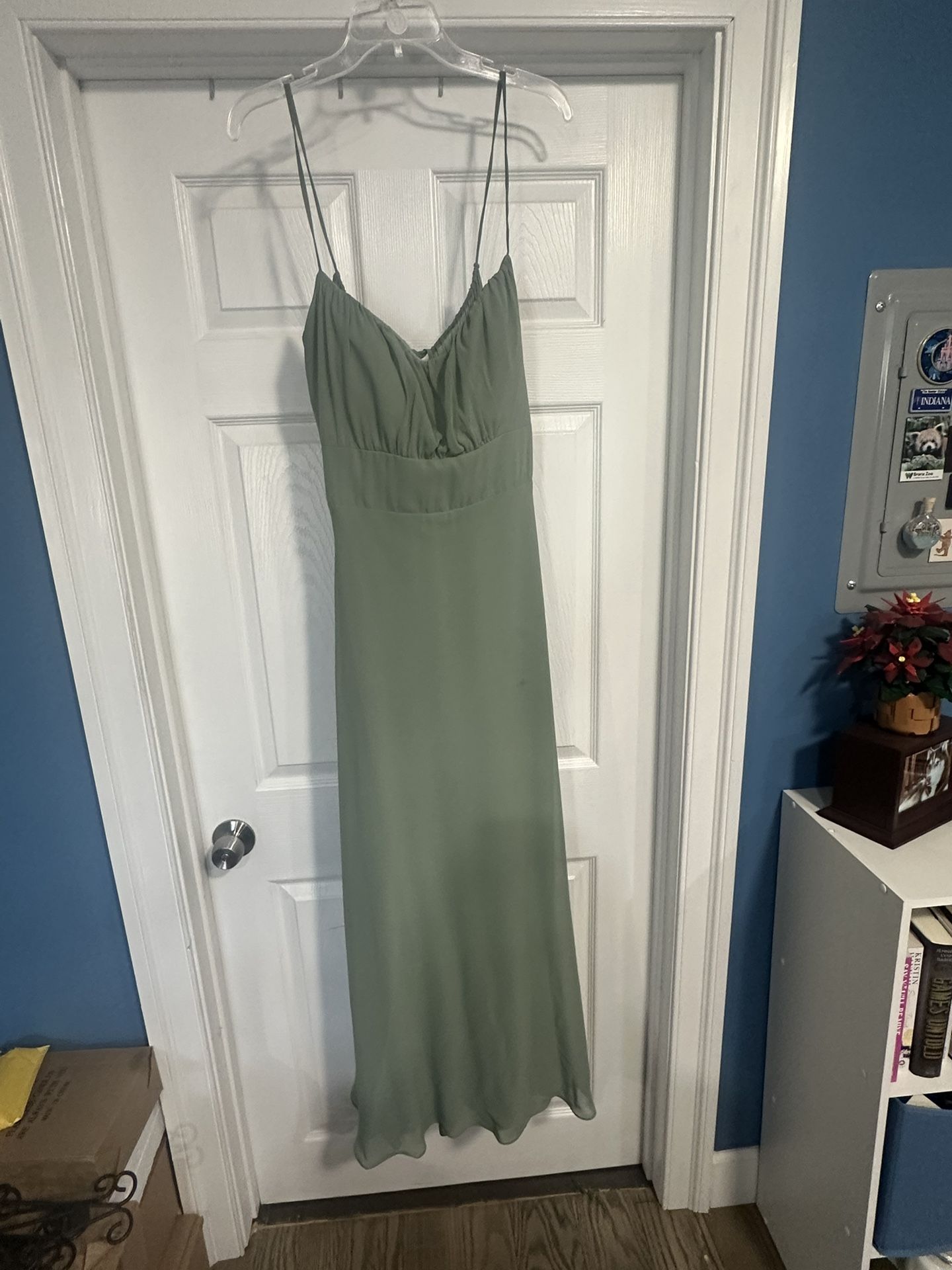 Mori Lee Bridesmaid Dress
