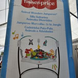 Fisher Price Jumperoo