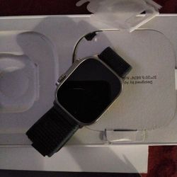 Apple Watch Ultra 2 Unlocked 