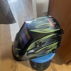 Welding Machine/helmet