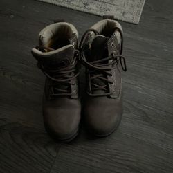 CAT Women’s Work Boots