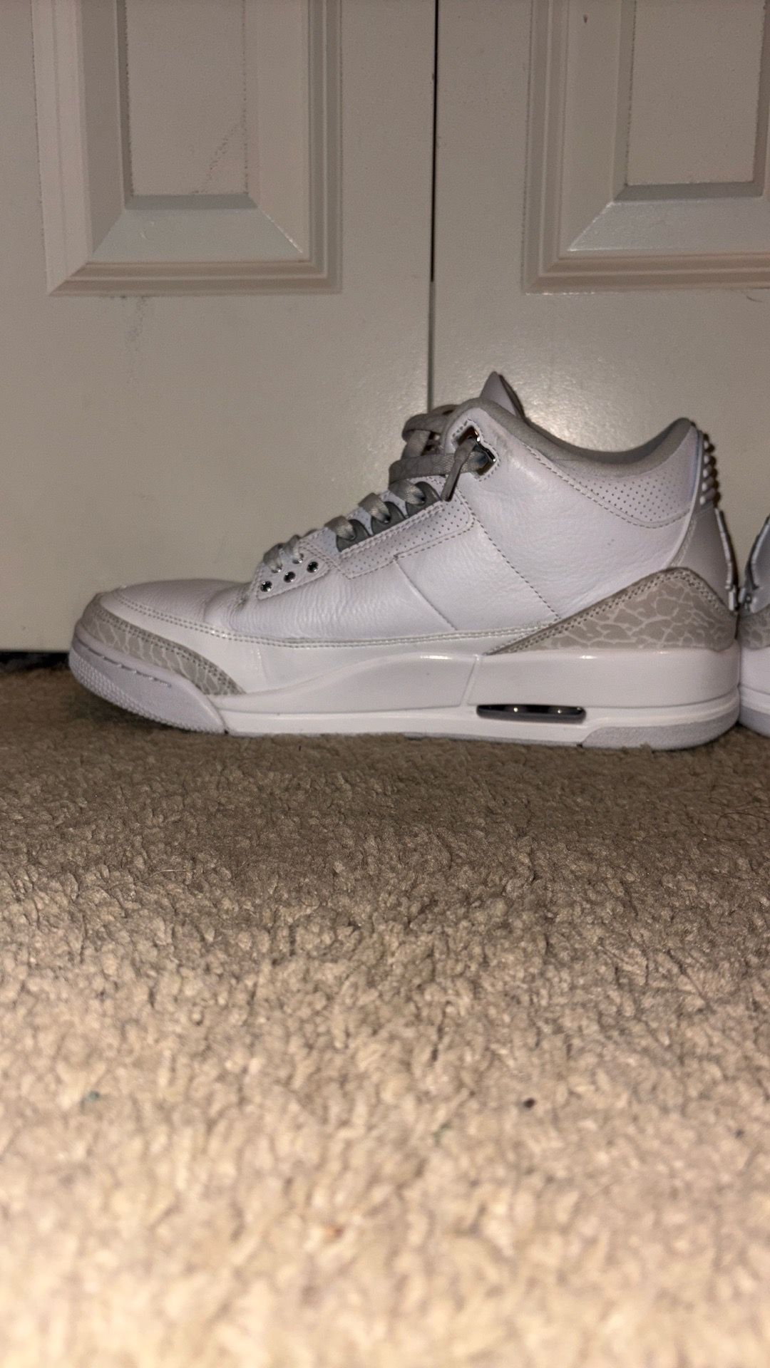 Jordan 3 Pure Money (2025) SIZE 11