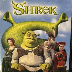 Shrek - Mike Myers DVD