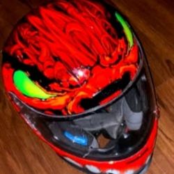 Brand New Large Helmet