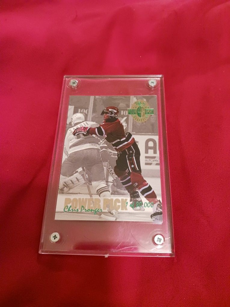 Chris Pronger Card 