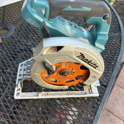 36v Circuit Saw