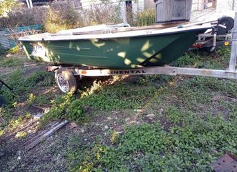 Sun Dolphin Pro 120