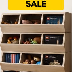 Restoration Hardware Cubbies