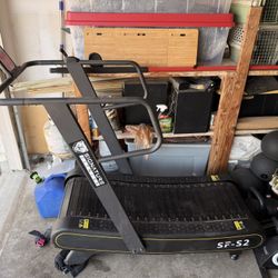 SF S2 Manual Treadmill