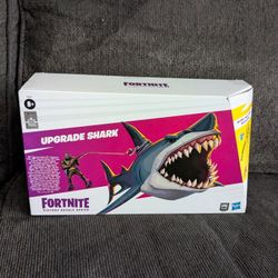 Fortnite Upgrade Shark