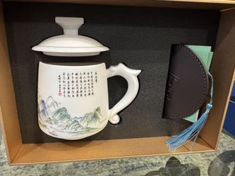 Chinese tea pot. Designer, hand made.