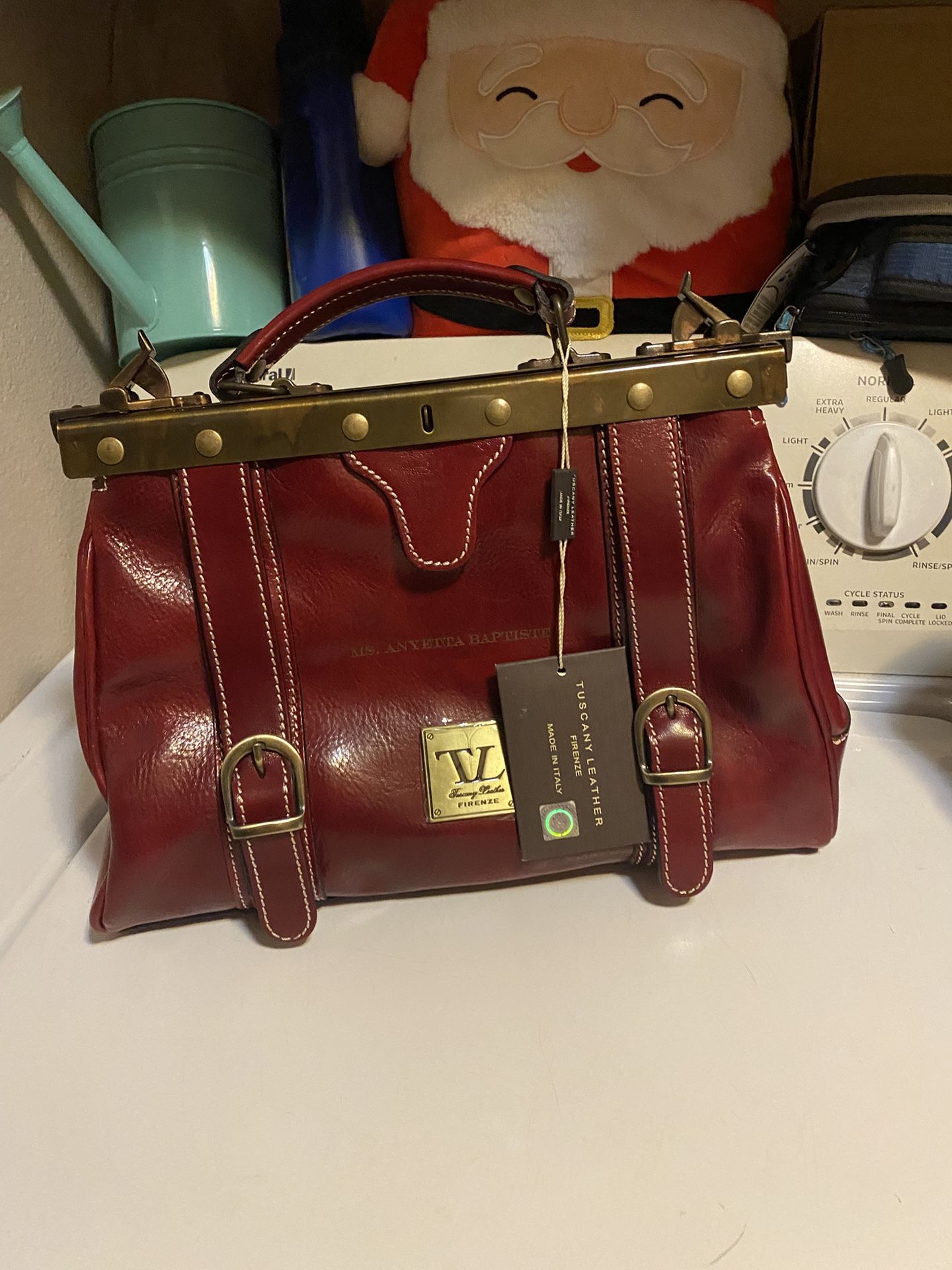 Tuscany Leather Purse 