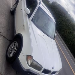2005 BMW X3