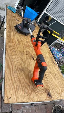BLACK+DECKER 40V 13-Inch no battery or charger included Cordless String Trimmer