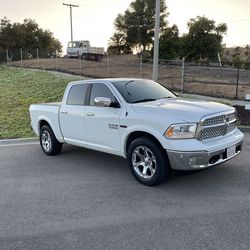 2015 Ram 1500 Laramie