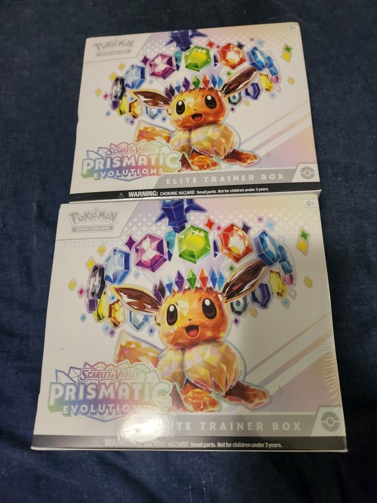 Prismatic Etb
