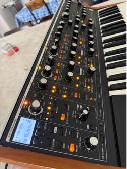 Moog Sub37 Tribute Edition Analog Synth