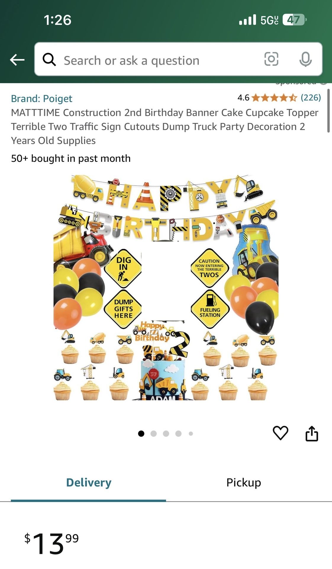 Birthday Banner 