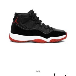 Jordan 11 Bred