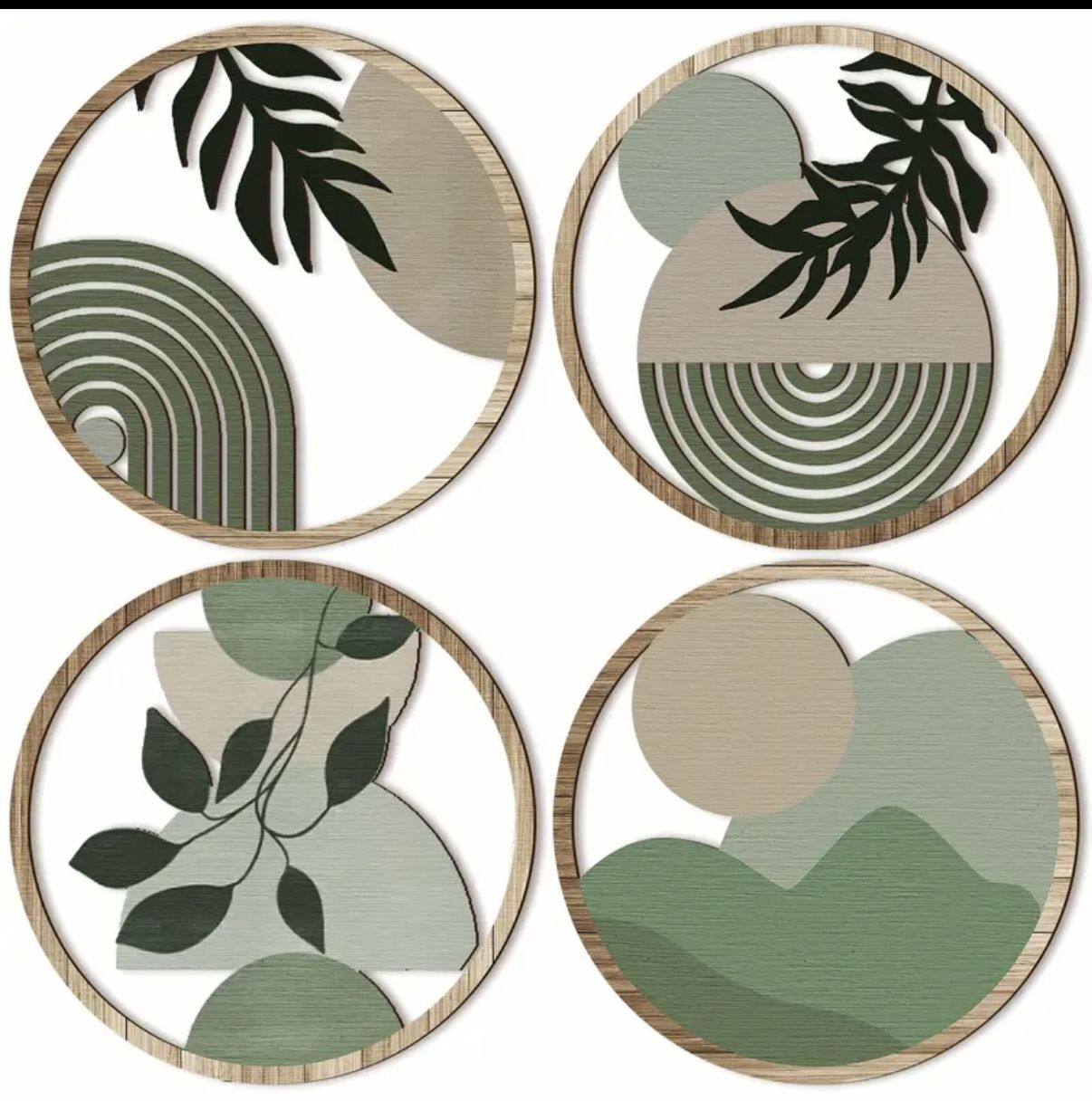 Brand New Boho Wall Art