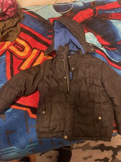 Little Boys Ck Jacket