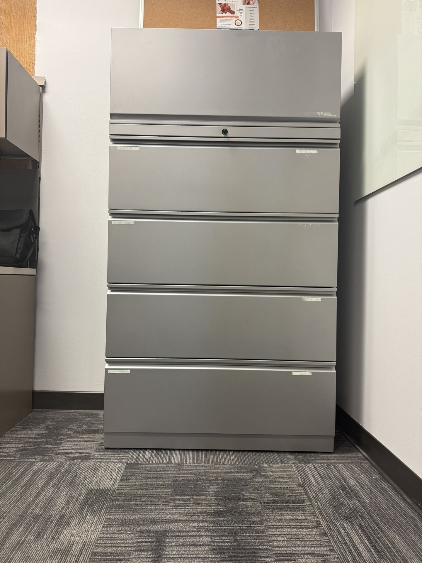 Filing Cabinet