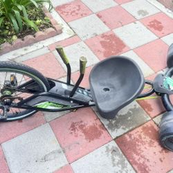 Huffy 20" Green Machine Drift 