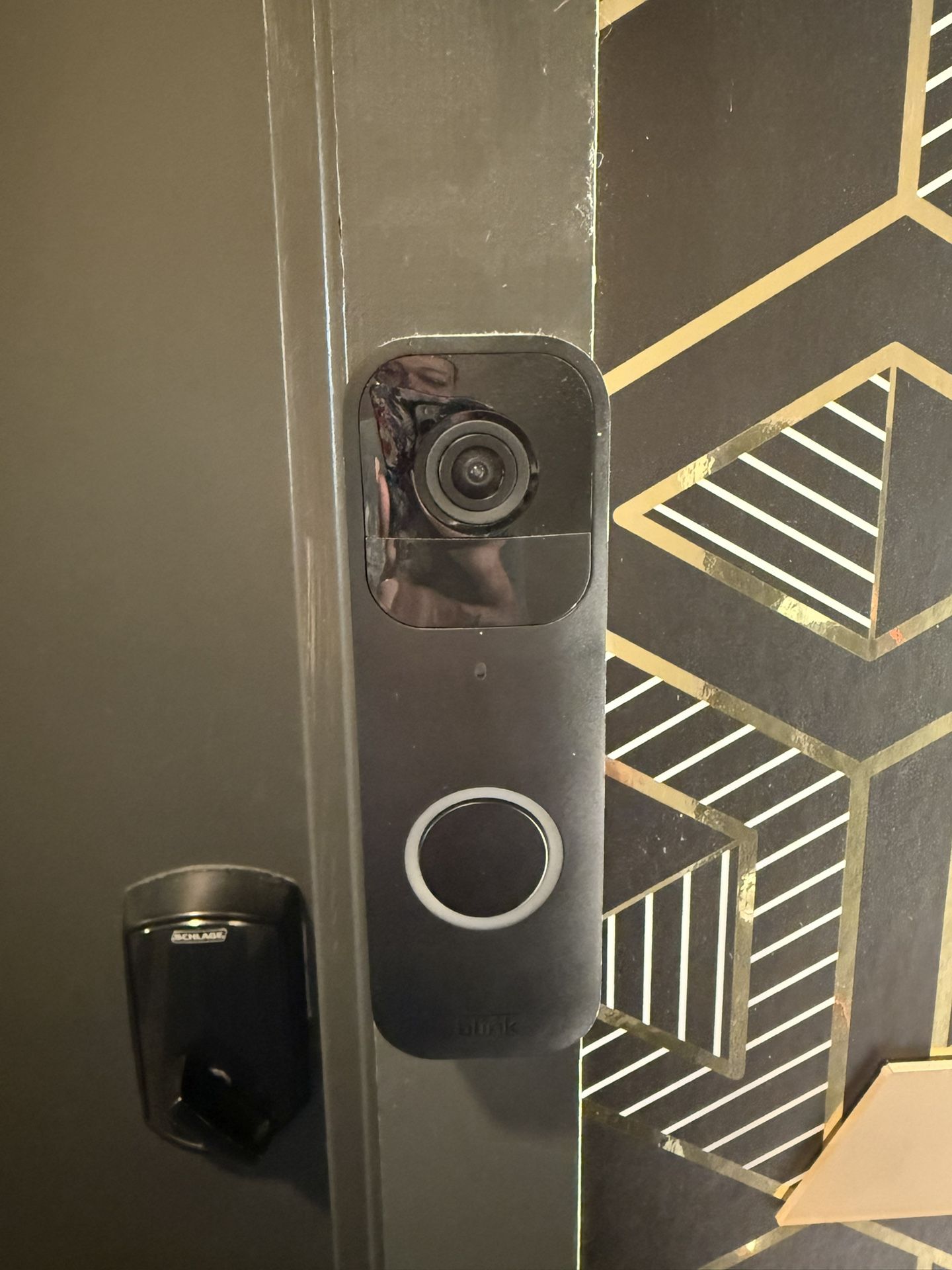 Blink Video Doorbell 