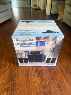 Bluetooth Surround System