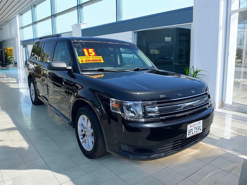 2015 Ford Flex SE