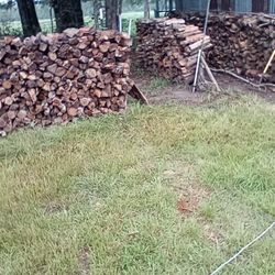 Seasoned Oak Firewood 