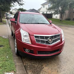 Cadillac Srx 