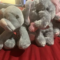 Alabama Roll Tide Elephants 