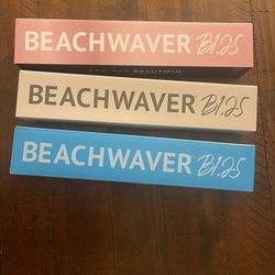 Beachwaver 1.25” Curling Iron 