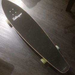 Retrospect Longboard By Andrew Haan