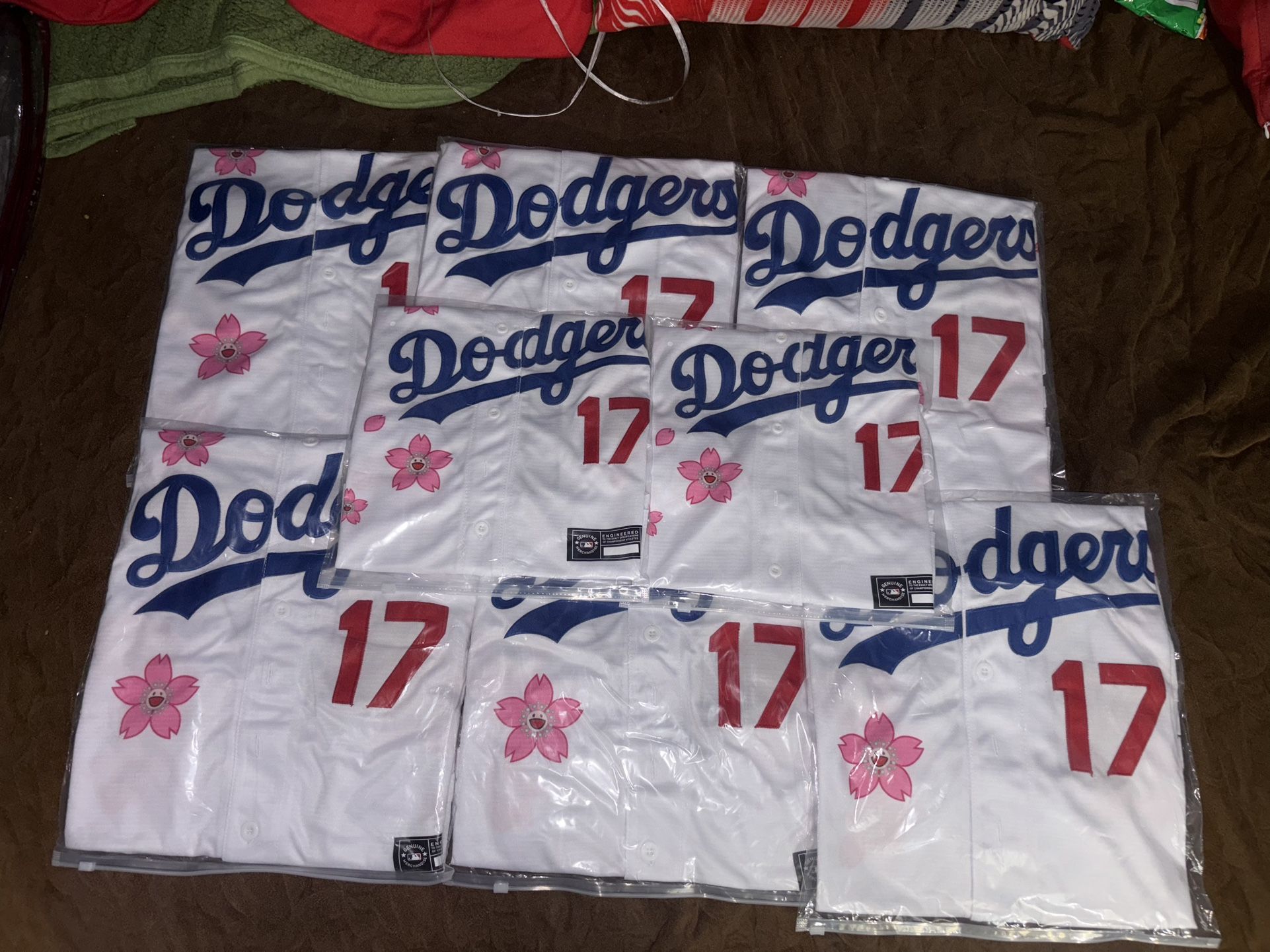 Dodger Jerseys